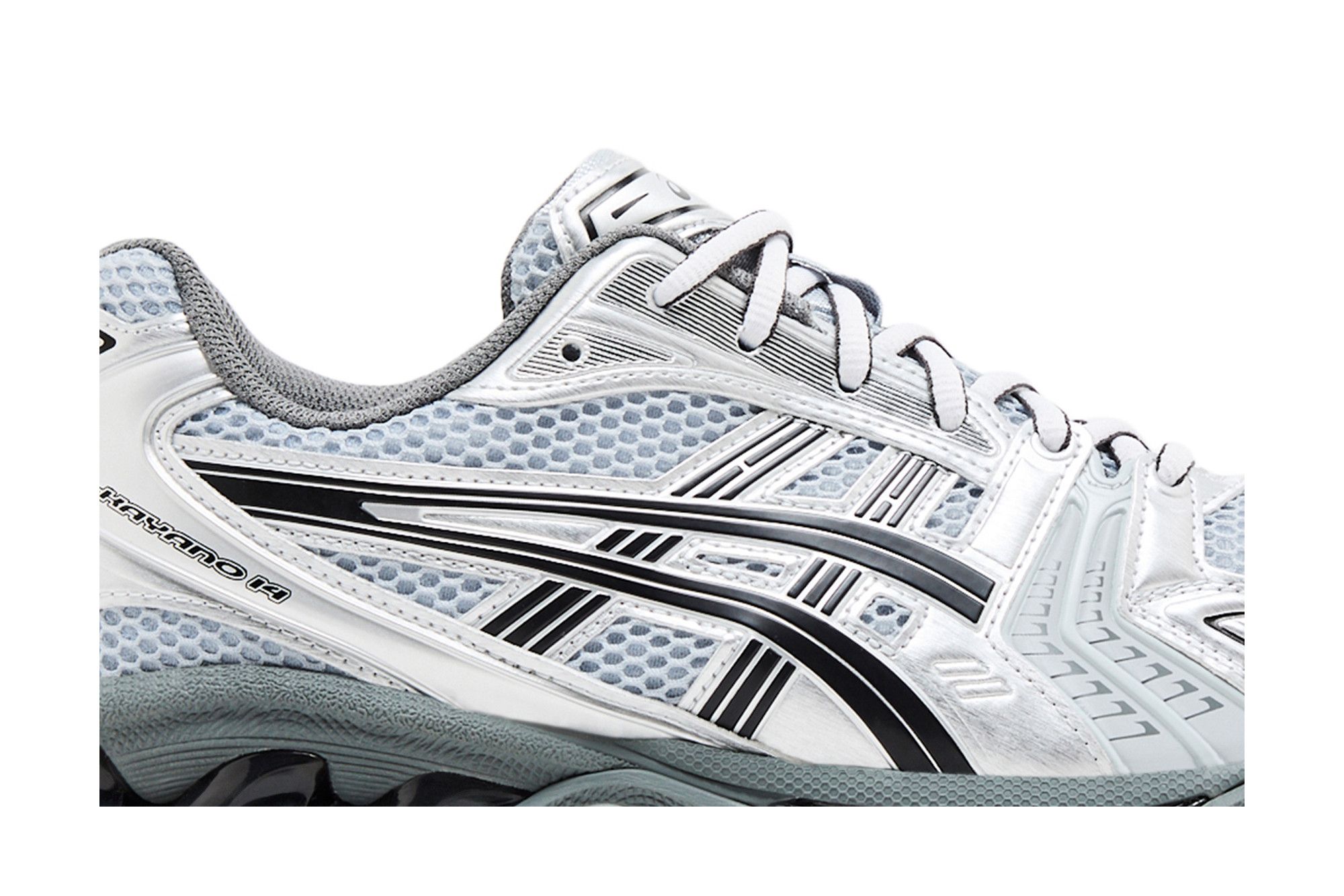 Buy Urban Research x ASICS Gel Kayano 14 'Pure Silver Black