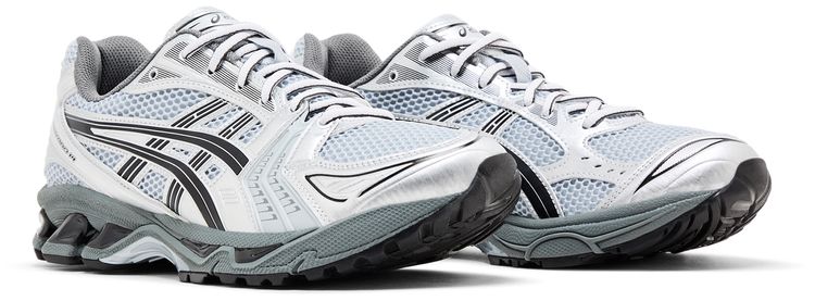 Urban Research x ASICS Gel Kayano 14 Pure Silver Black