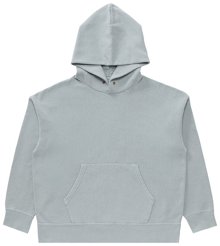 Visvim Jumbo SB Hoodie Light Green