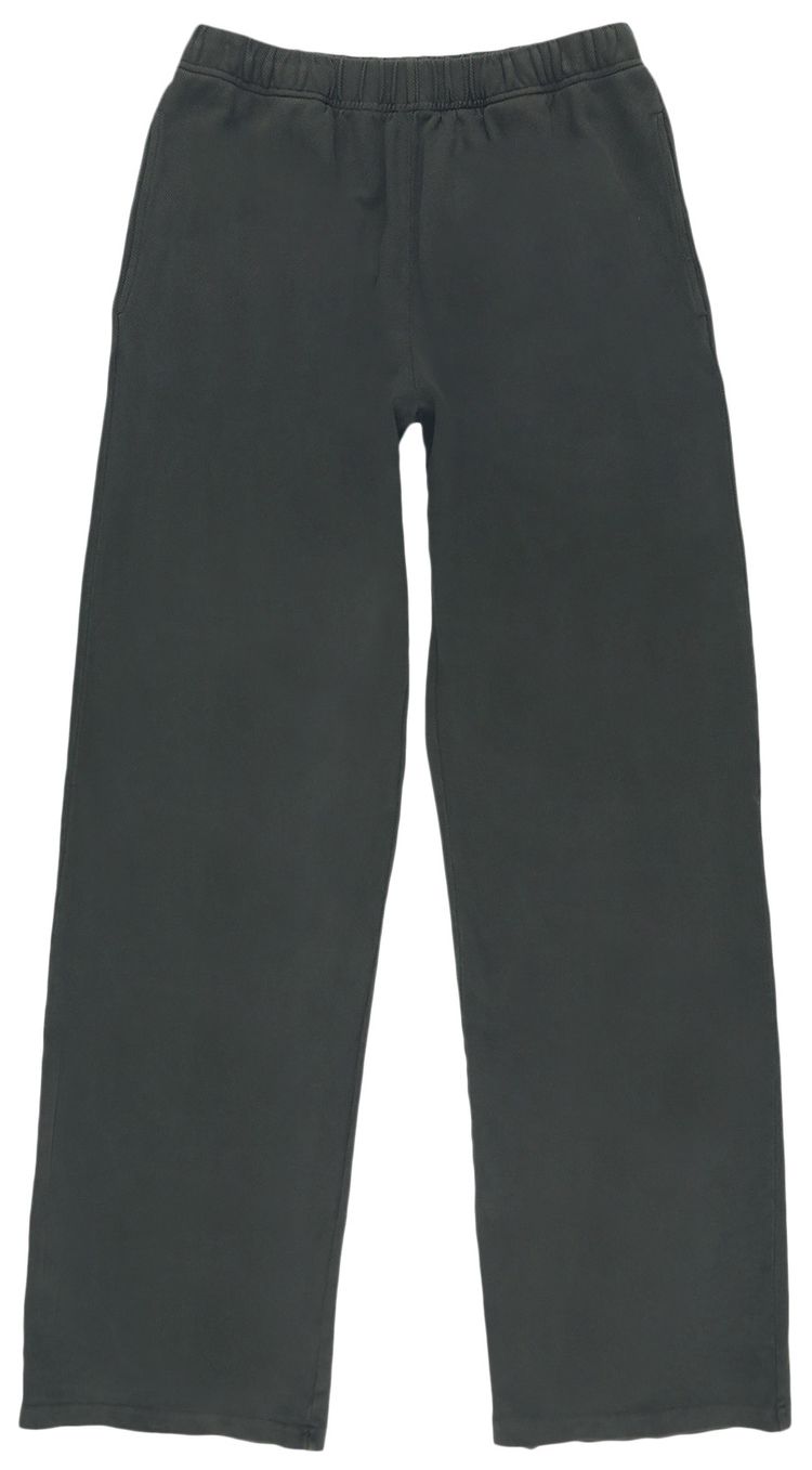 Les Tien Pique Puddle Pant Washed Forest