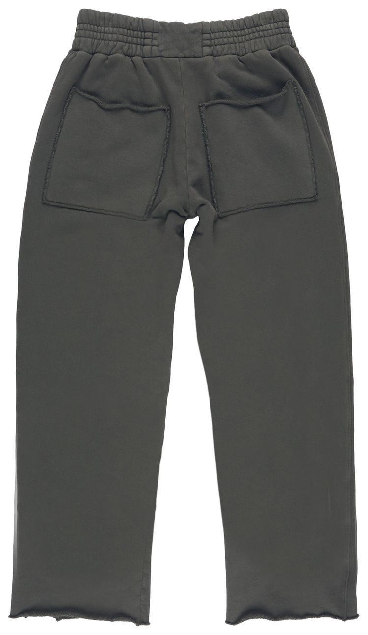 Les Tien Heavyweight Yacht Pant Washed Forest