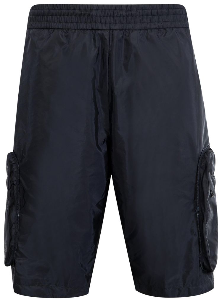 Moncler Genius x Mercedes Benz x Nigo Shorts Navy