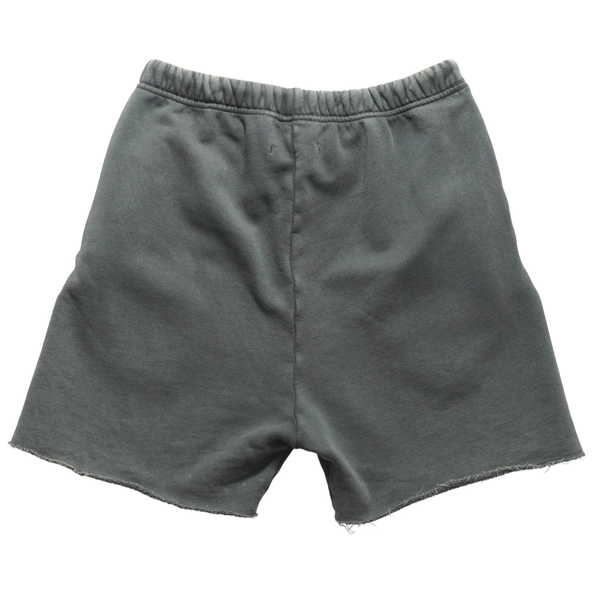 Buy RIVINGTON roi Rebis Flag Track Shorts 'Black' - FLAG SH00 BLAC