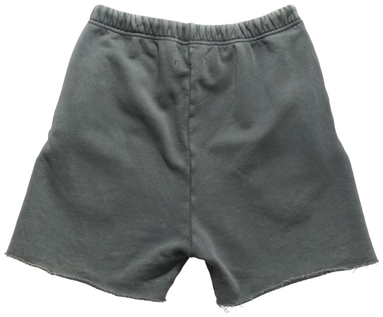 RIVINGTON roi Rebis Flag Track Shorts Black