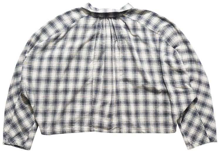 RIVINGTON roi Rebis Materia Nazarene Shirt Navy