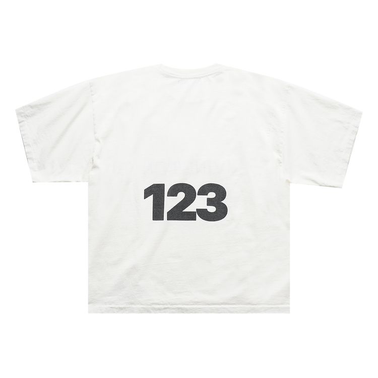 RIVINGTON roi Rebis Uso 123 CVA Tee Max White