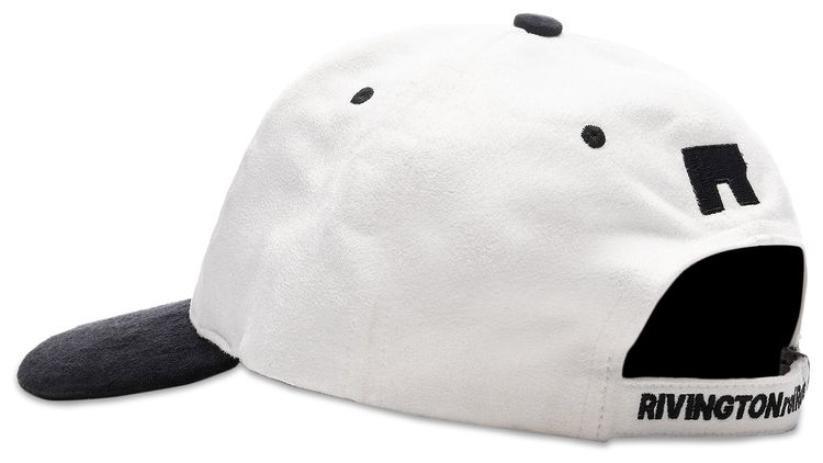 RIVINGTON roi Rebis Summer Solstice Hat BlackWhite