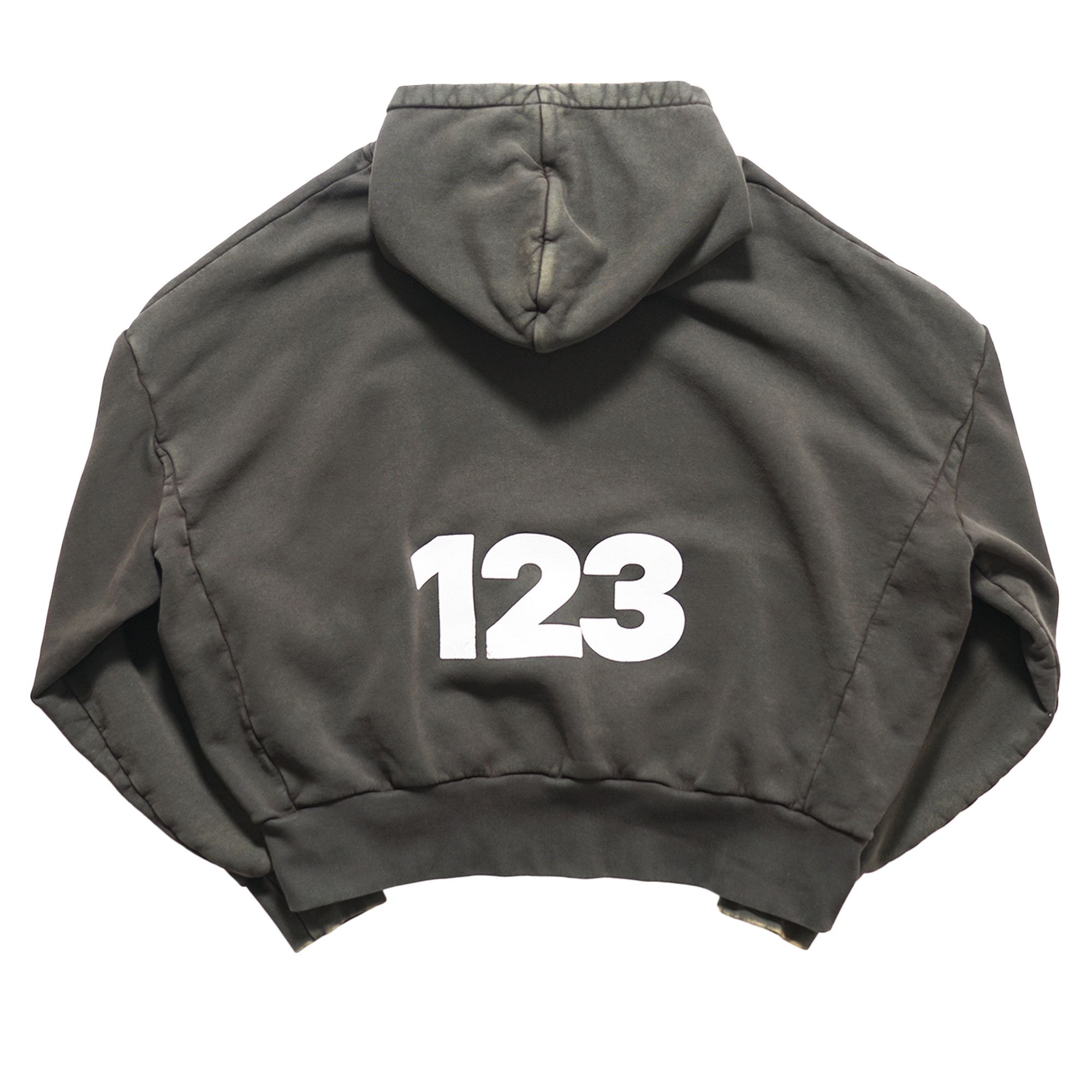 Buy RIVINGTON roi Rebis Uso 123 CVA Hoodie 'Mechanic Black
