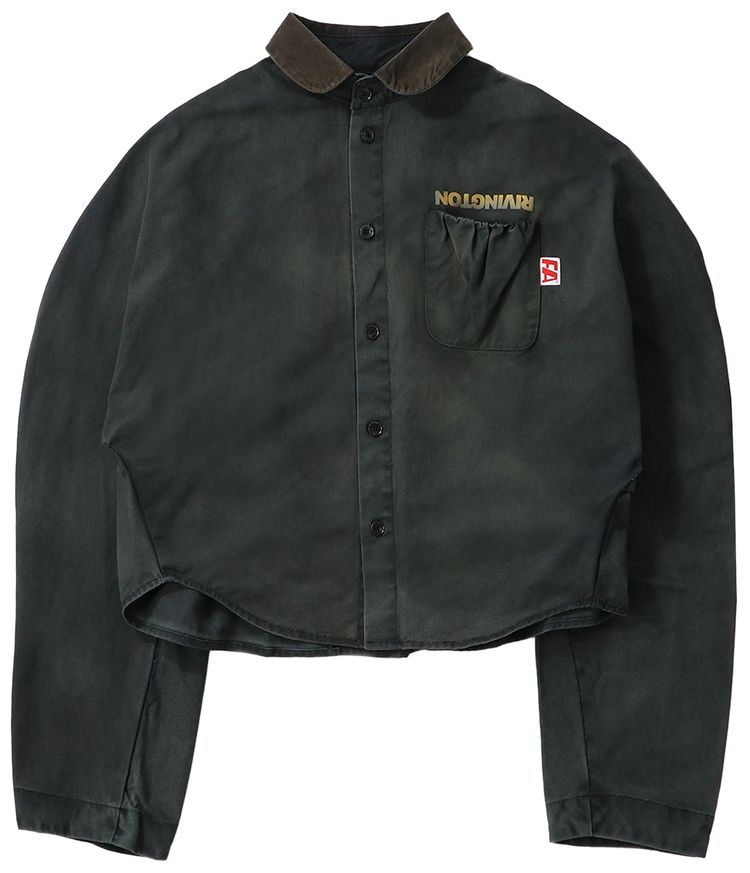 RIVINGTON roi Rebis Abraxis Long Sleeve Shirt Alma Rosa