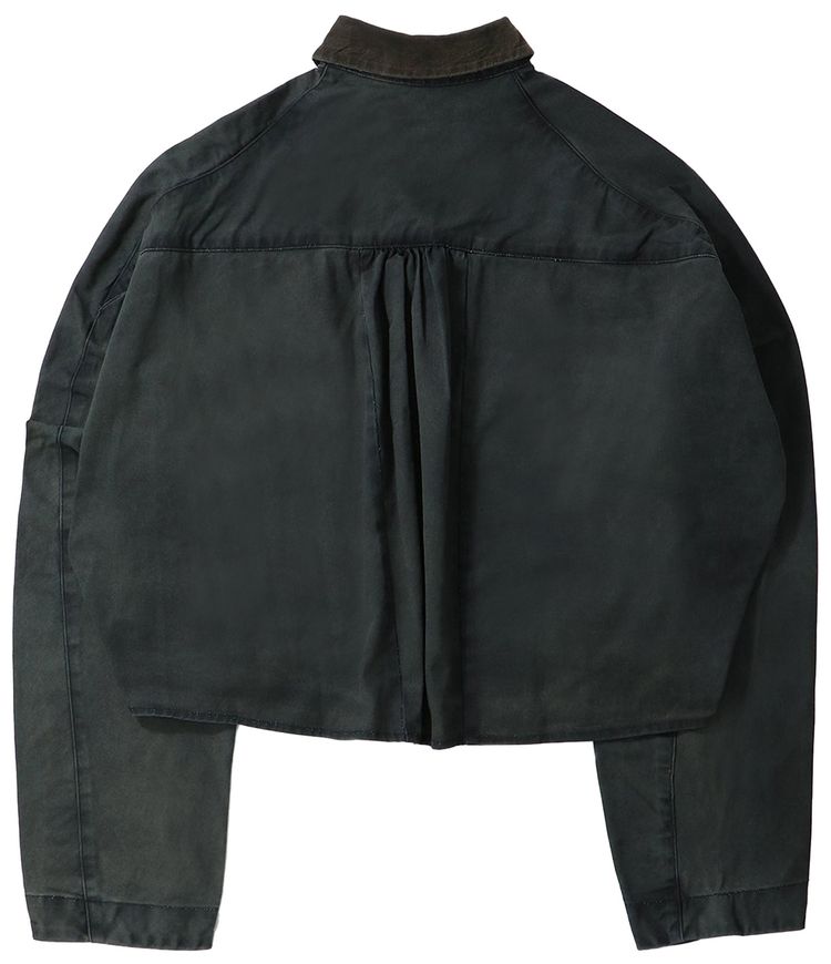 RIVINGTON roi Rebis Abraxis Long Sleeve Shirt Alma Rosa