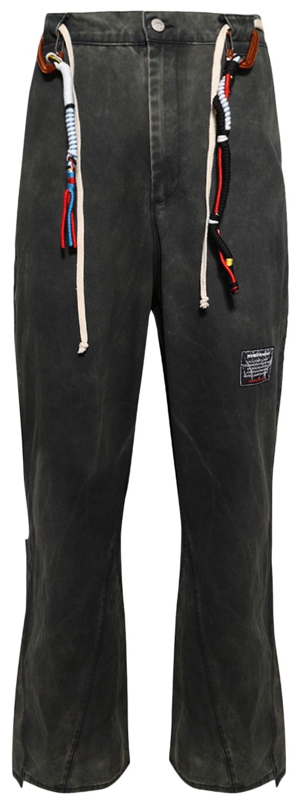 RIVINGTON roi Rebis He Rose 4 Jeans Alma Rosa