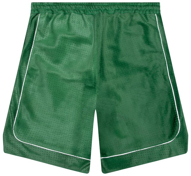 Nahmias Basketball Shorts Kelly Green