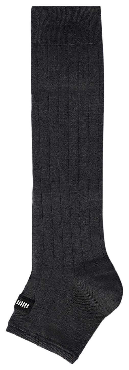 Miu Miu Knee High Socks Ardesia