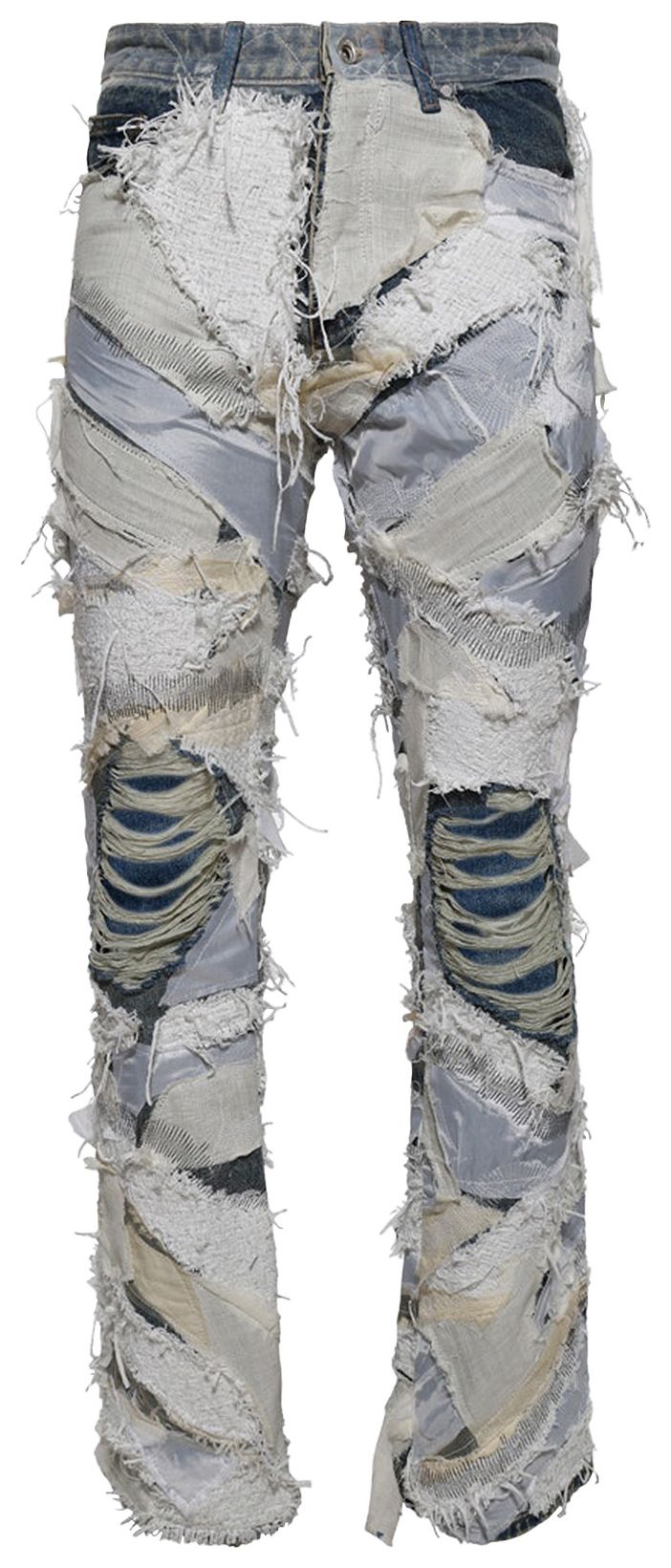 Who Decides War Beach Sand Denim Cloud