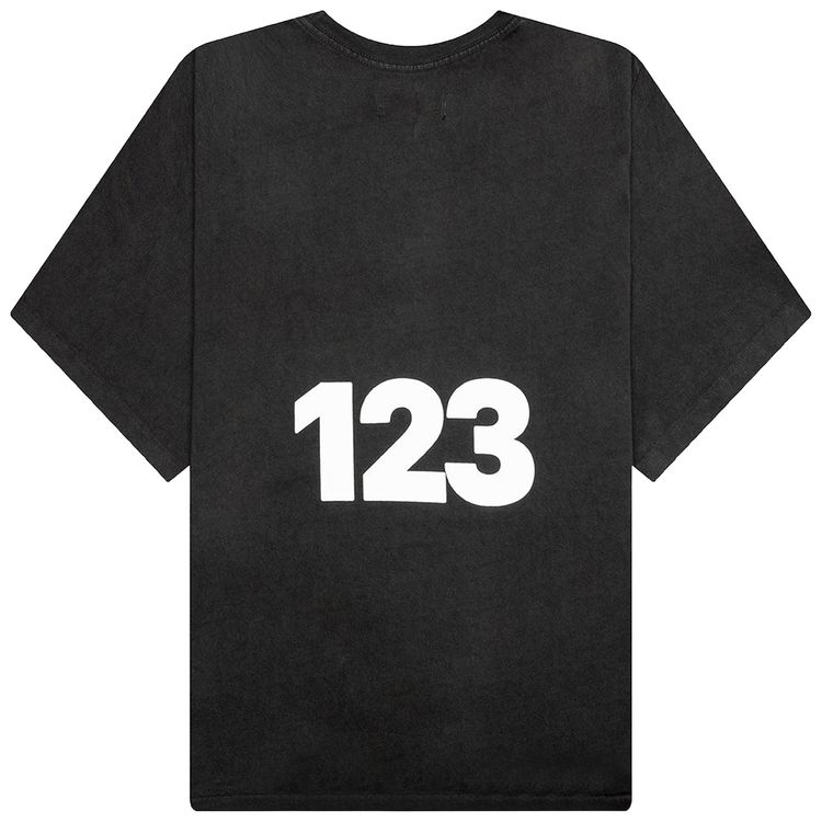 RIVINGTON roi Rebis Uso 123 CVA Tee Mechanic Black