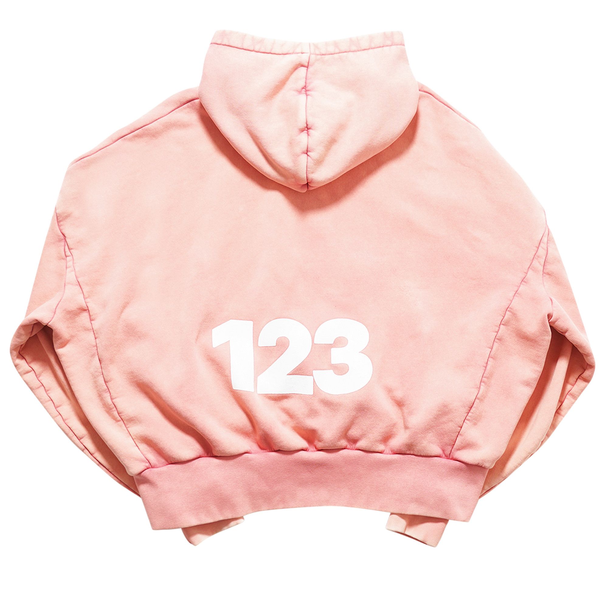 Buy RIVINGTON roi Rebis Uso 123 CVA Hoodie 'Pink' - KUSO