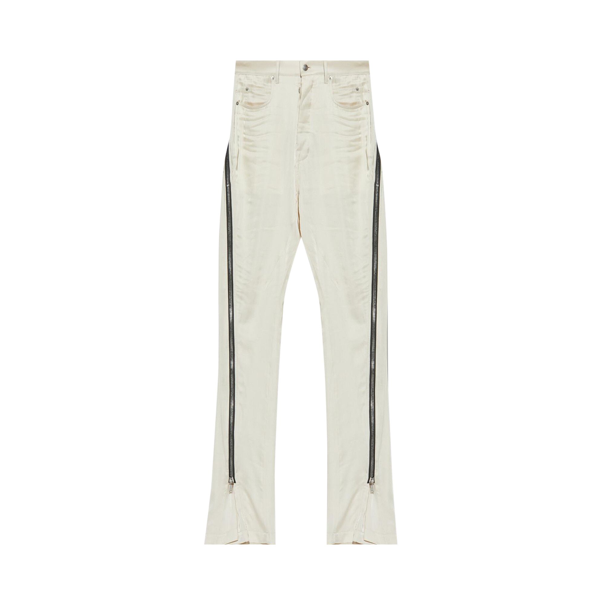 Buy Rick Owens Bolan Banana Zip Pants 'Dinge' - RR01E5343 SCH 41