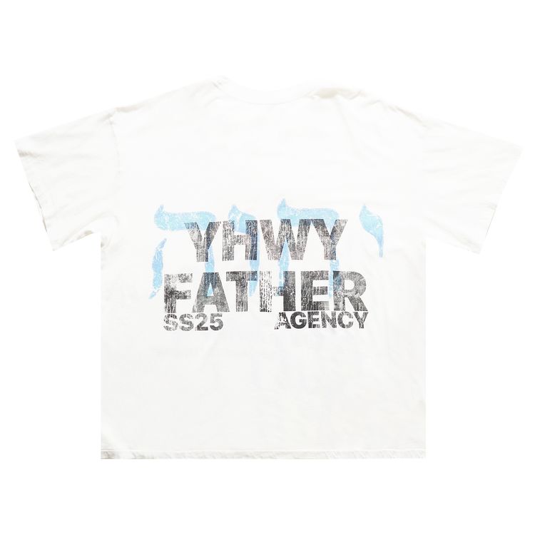 RIVINGTON roi Rebis Leaders Tee Max White