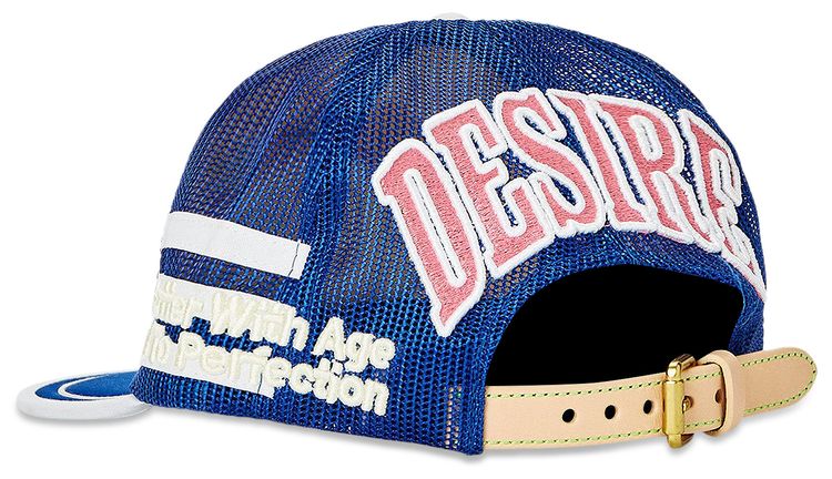 Better With Age Psycho Vintage Hat Multicolor