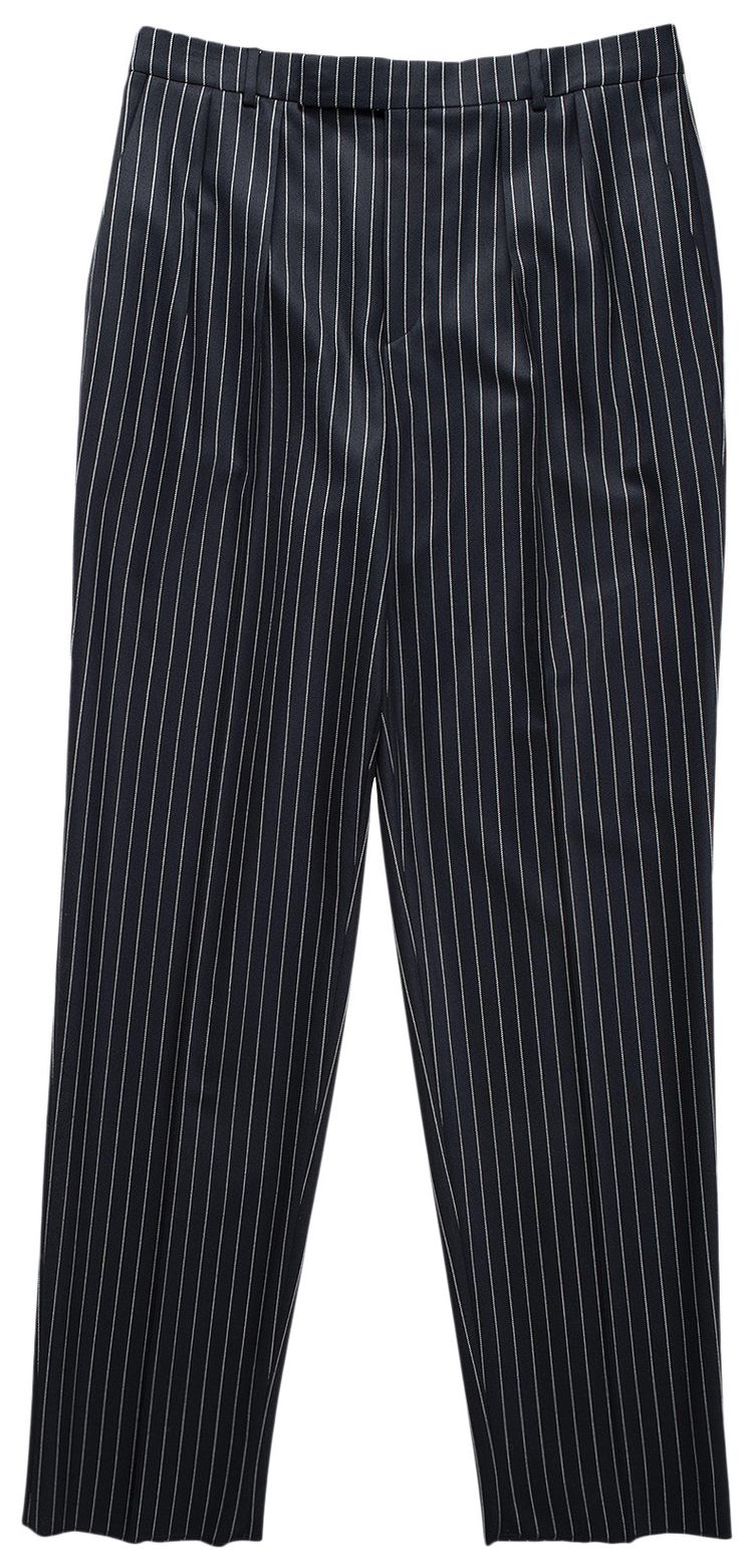 CELINE Pants NavyCraie