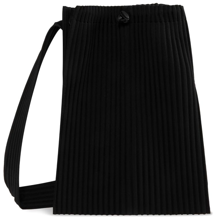 Issey Miyake Pocket Bag Black