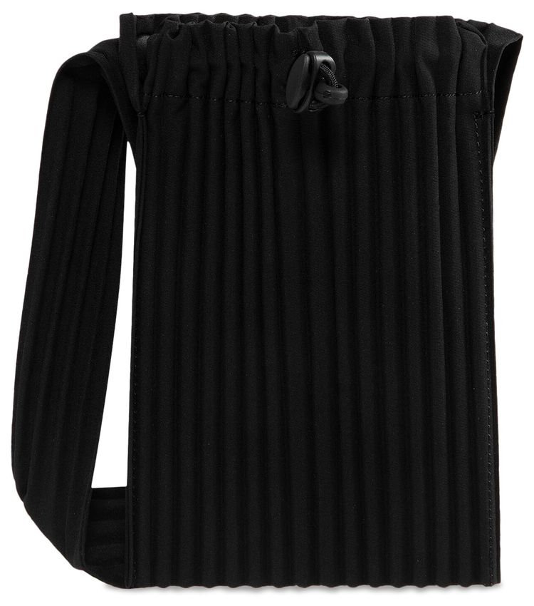 Issey Miyake Pocket Bag Black