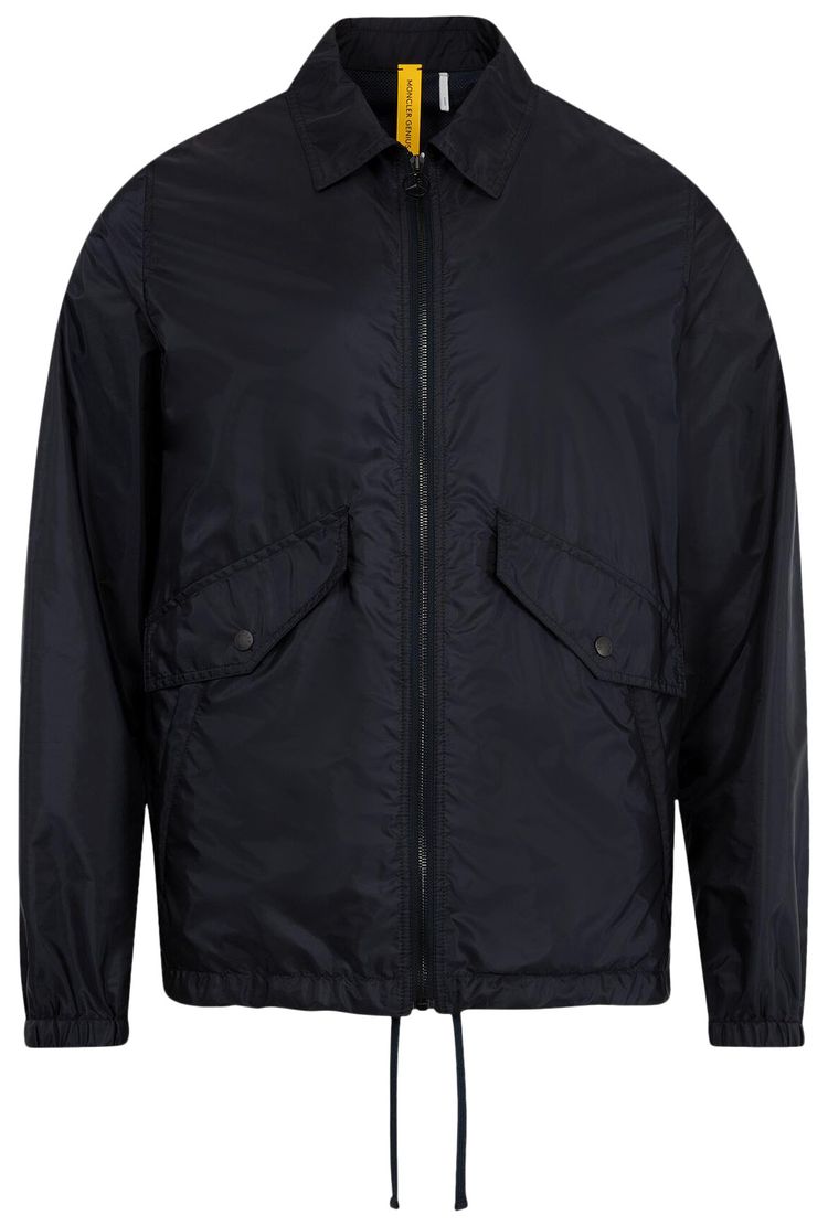 Moncler Genius x Mercedes Benz x Nigo Sopdu Jacket Navy