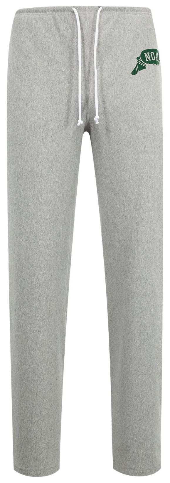 Noah Drawstring Sweatpant Heather Grey
