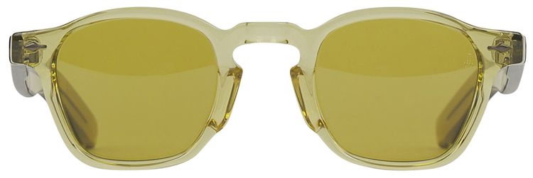 Jacques Marie Mage Zephirin Sunglasses Olive
