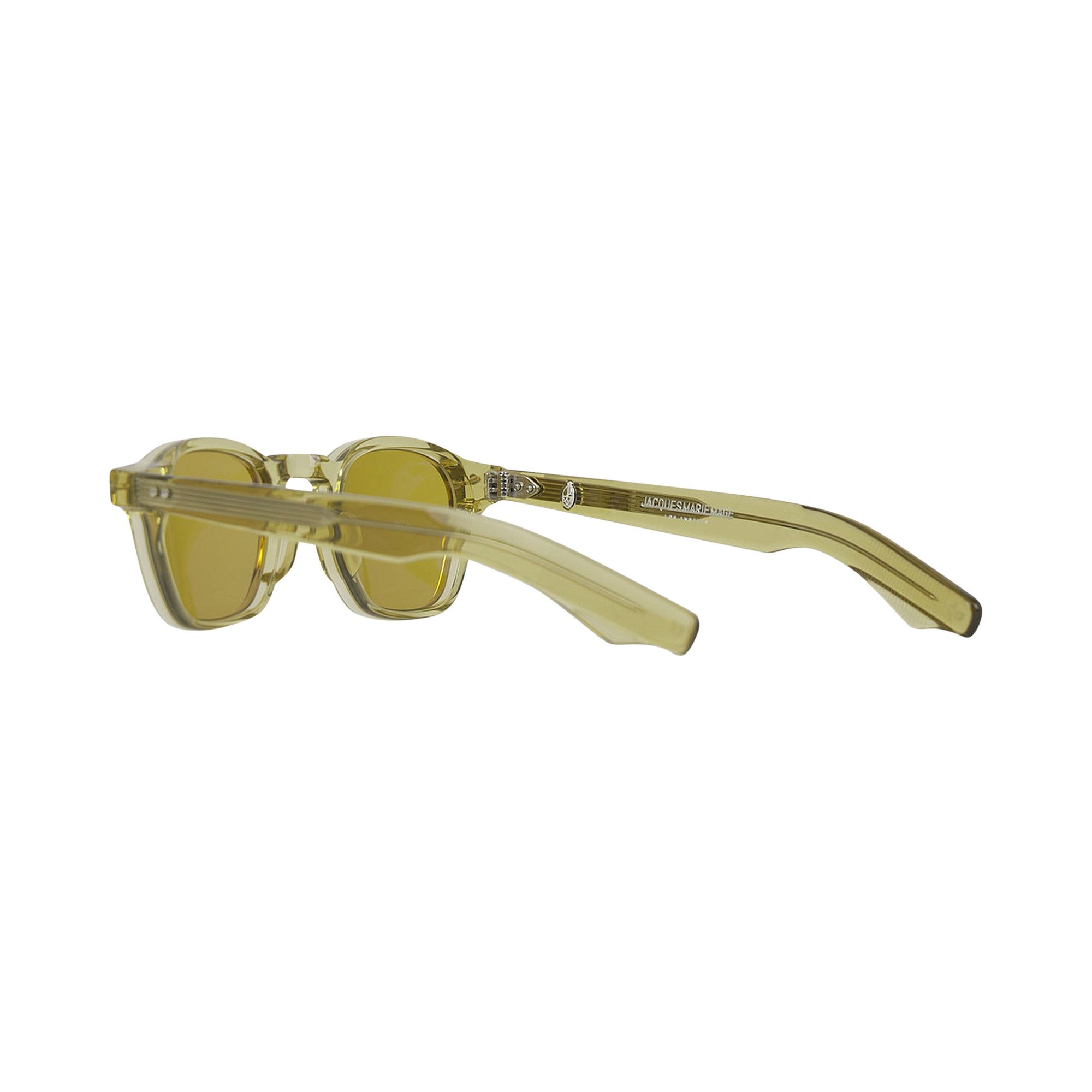 Buy Jacques Marie Mage Zephirin Sunglasses 'Olive' - JMMZP 6Q | GOAT Buy Jacques Marie Mage Zephirin Sunglasses 'Olive' - JMMZP 6Q | GOAT