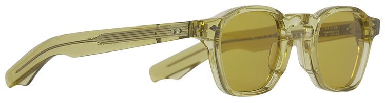 Jacques Marie Mage Zephirin Sunglasses Olive
