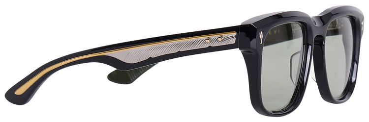Jacques Marie Mage Wesley Sunglasses Cobra