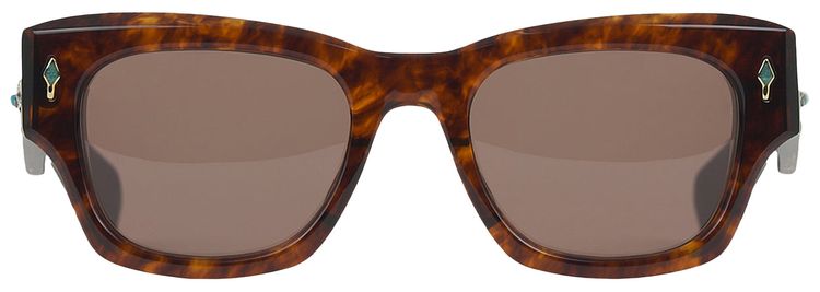 Jacques Marie Mage Zuma Sunglasses Argyle