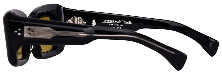Jacques Marie Mage Vito Sunglasses Shadow