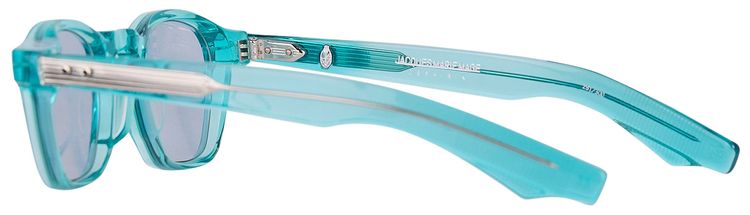 Jacques Marie Mage Zephirin Sunglasses Crystal