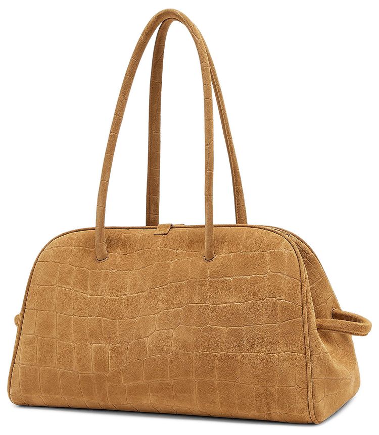 Jacquemus Le Turismo Shoulder Bag Camel
