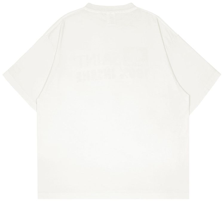 SAINT Mxxxxxx Insane Short Sleeves T Shirt Navy