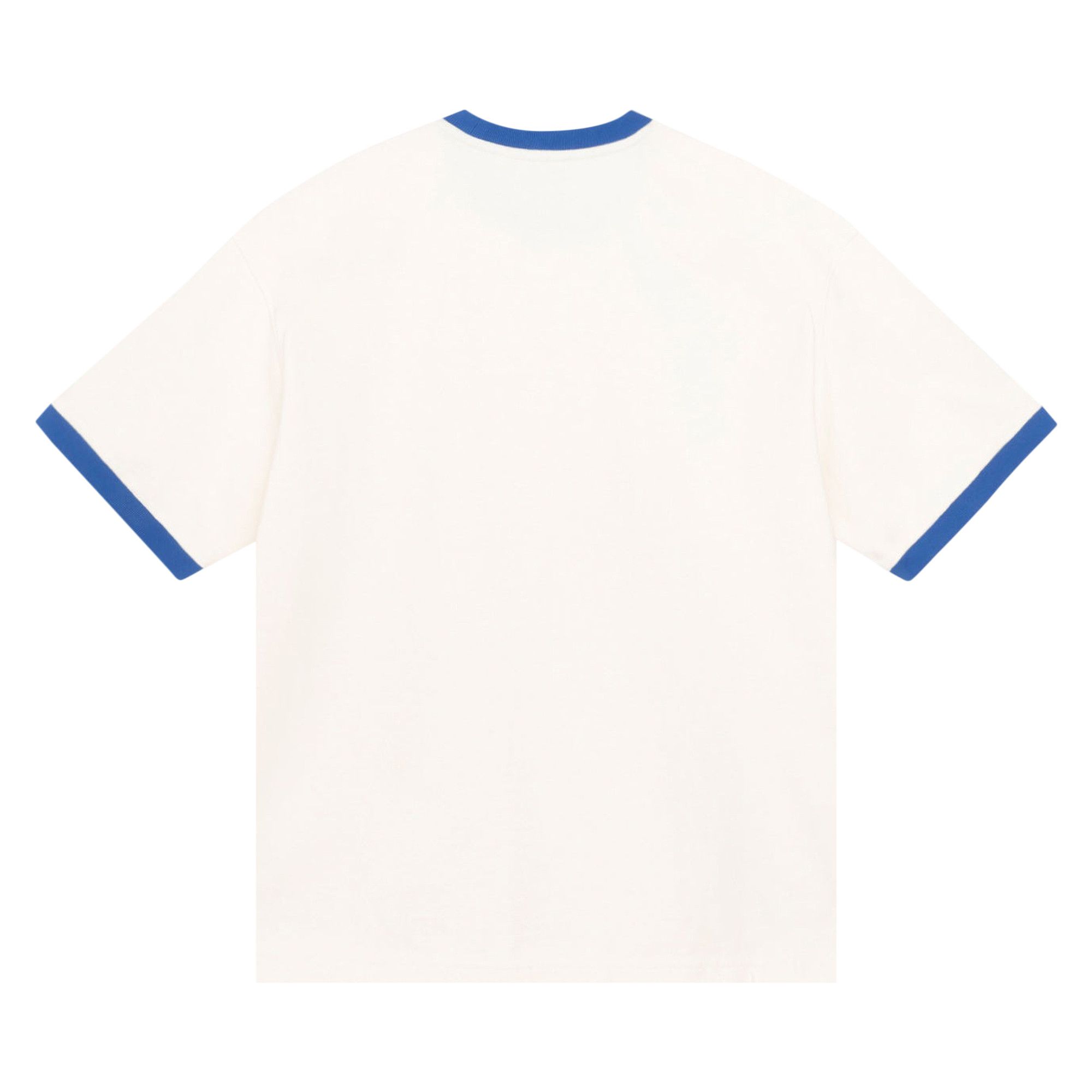 Buy Stussy Sport Ringer Tee 'Off White' - 1140365 OFF | GOAT
