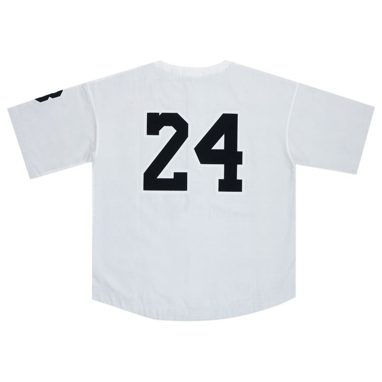 Nike Kobe Baseball Jersey Asia Sizing SailBlack