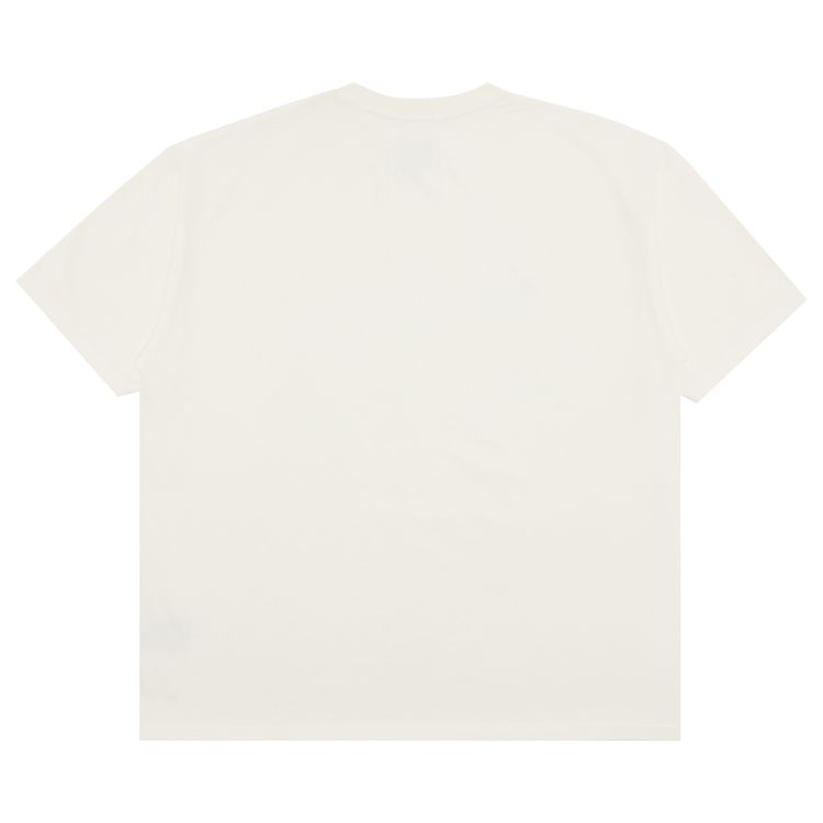 Rhude Regatta Champions Tee Vintage White