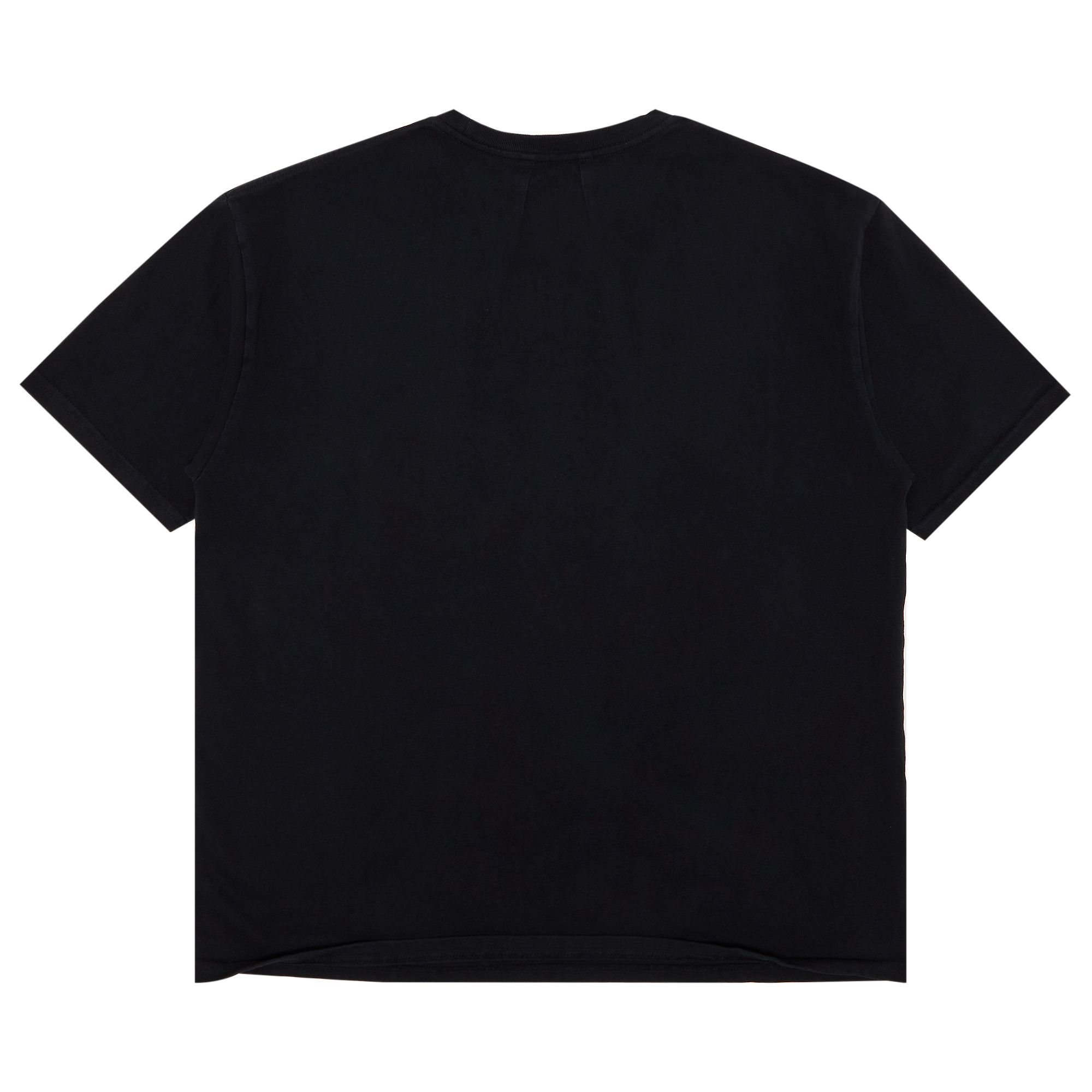 【関税込み】Rhude ブラック 'Monaco Regatta' Tシャツ MONACO REGATTA TEE – R H U D E