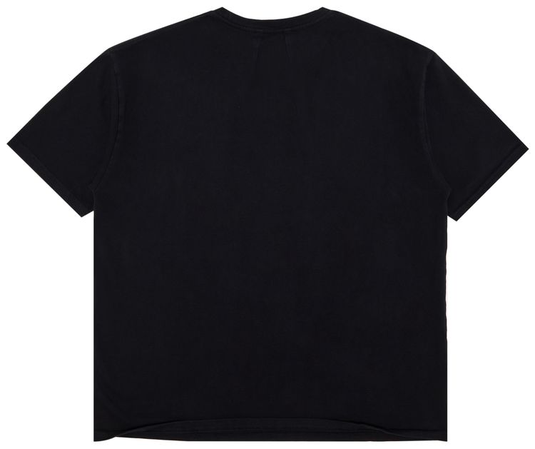 Rhude Monaco Regatta Tee Vintage Black