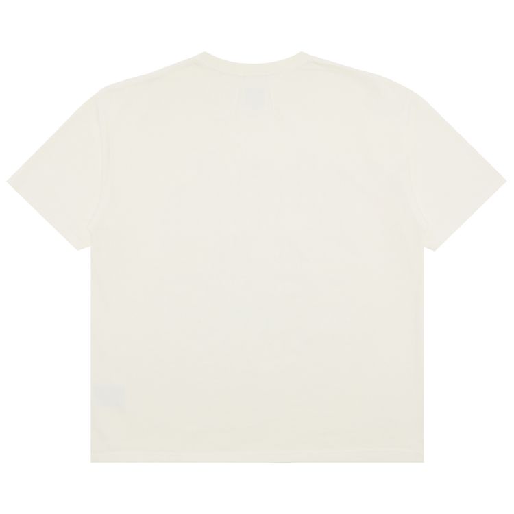 Rhude Port De Rhude Tee Vintage White