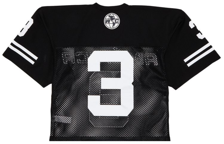 Willy Chavarria America Football Jersey Black