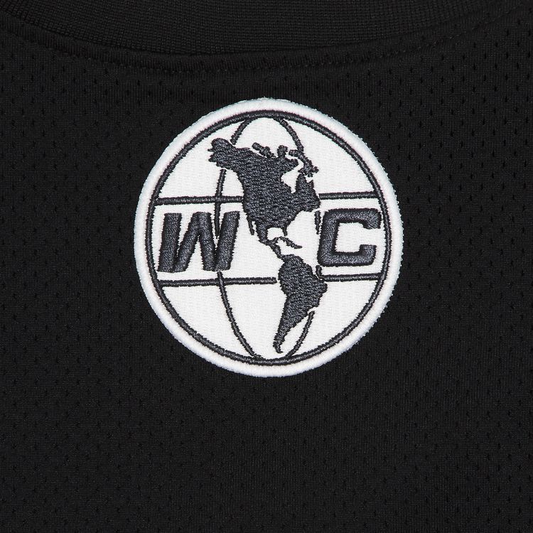 Willy Chavarria America Football Jersey Black