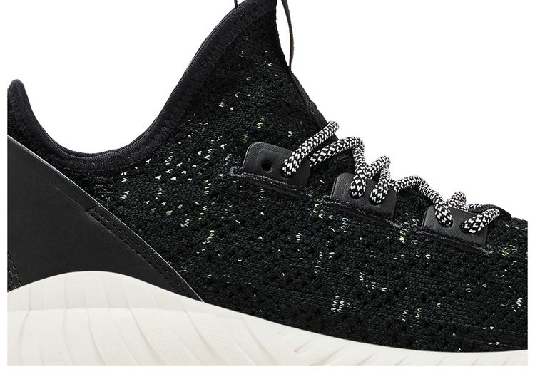 Adidas Tubular Doom Primeknit J Black White