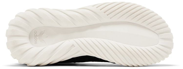Adidas Tubular Doom Primeknit J Black White