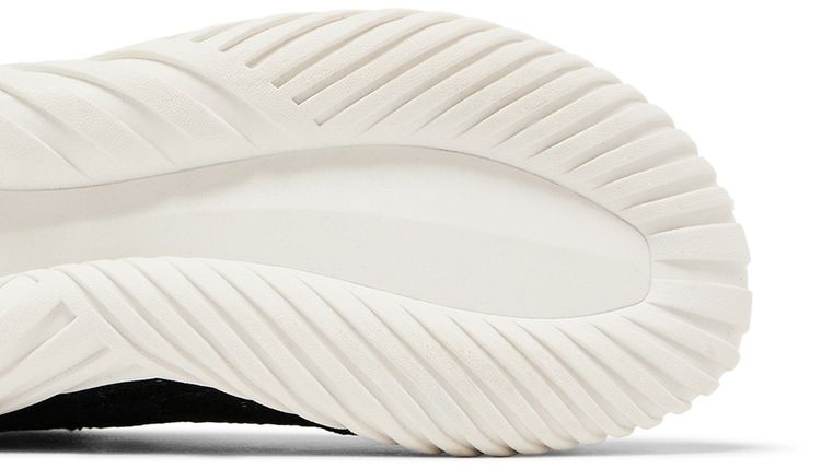 Adidas Tubular Doom Primeknit J Black White