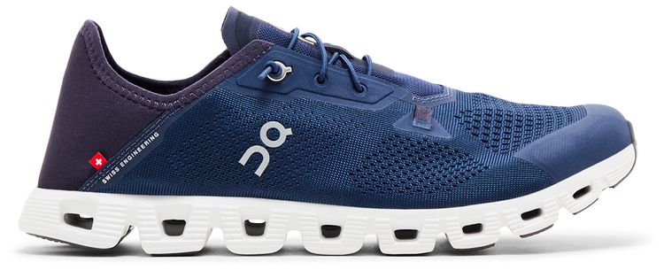 ON Cloud 5 Coast Denim Midnight