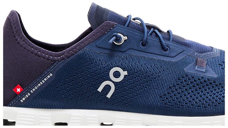 ON Cloud 5 Coast Denim Midnight